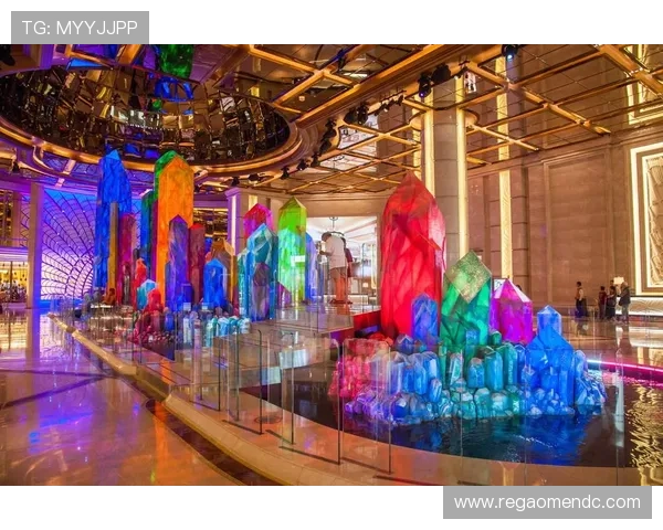 水晶宫娱乐场：丰富的娱乐设施打造一站式娱乐休闲新体验