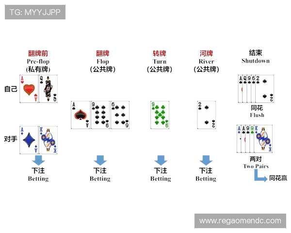 德州撲克规则详解：新手必看全面入门指南