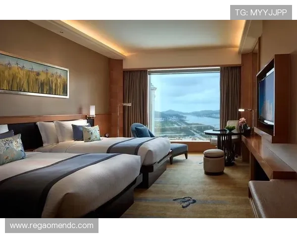 银河度假村澳门豪华住宿体验尽享奢华与舒适的完美结合