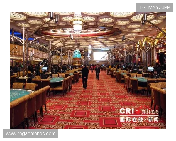 奥门英皇娱乐带你体验高端豪华的博彩娱乐新体验