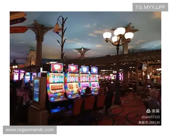 摩卡角子机娱乐场：打造最专业的角子机娱乐环境让每位玩家享受极致的娱乐体验